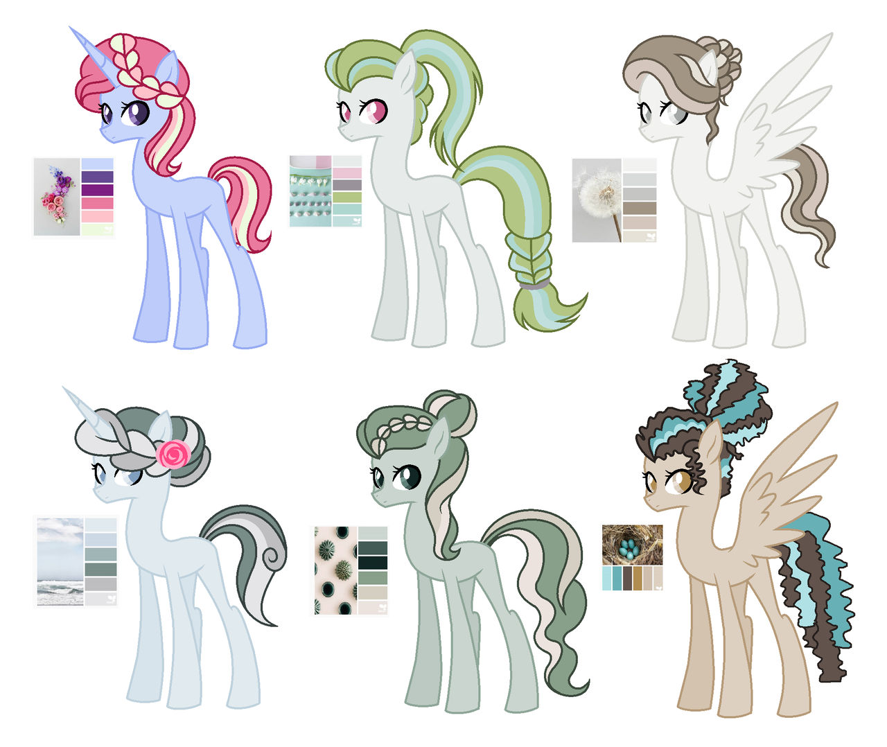 Mlp Oc Example MLP OC by AzaliyLily on DeviantArt