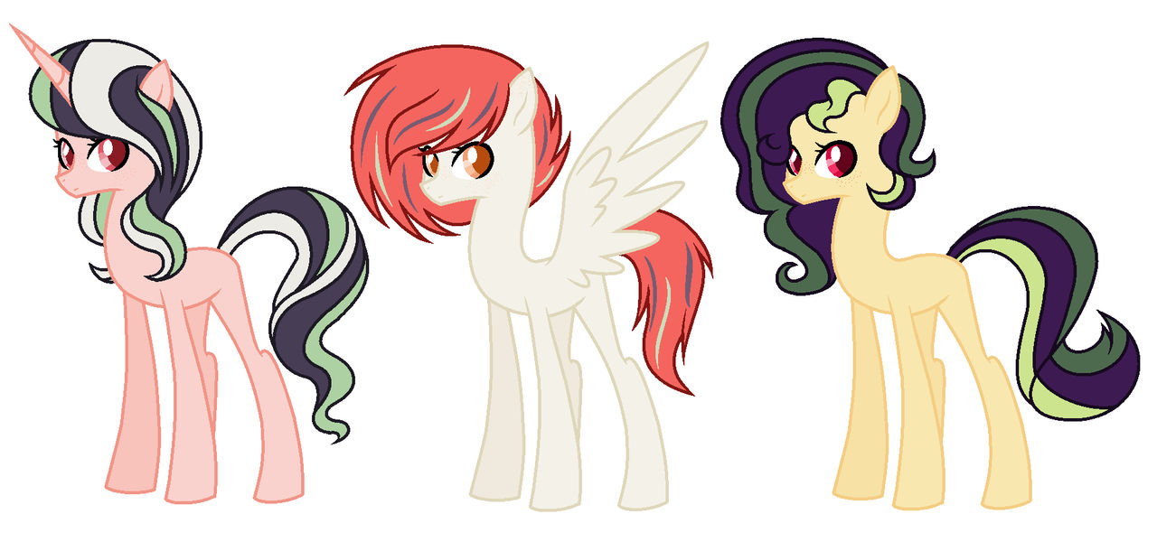 Mlp Oc Example MLP OC by AzaliyLily on DeviantArt