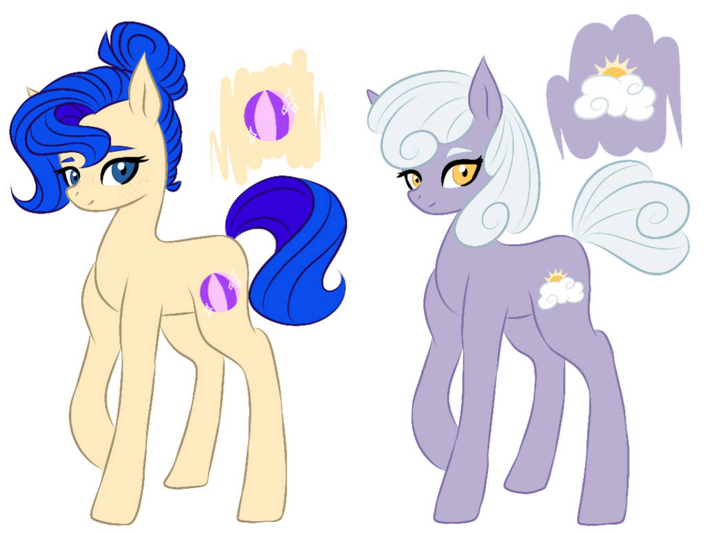 Mlp Oc Example MLP OC by AzaliyLily on DeviantArt