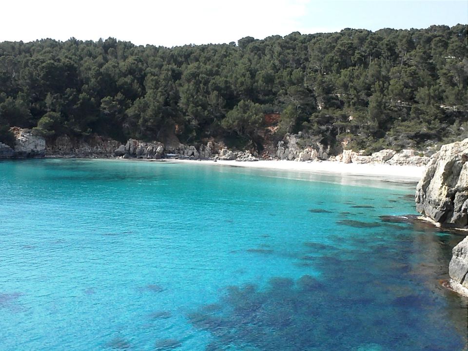 Cala Escorxada