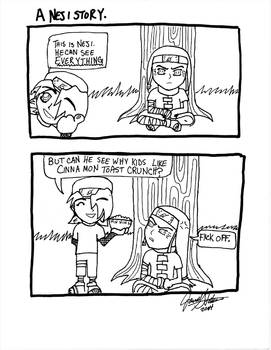 A Neji Story.