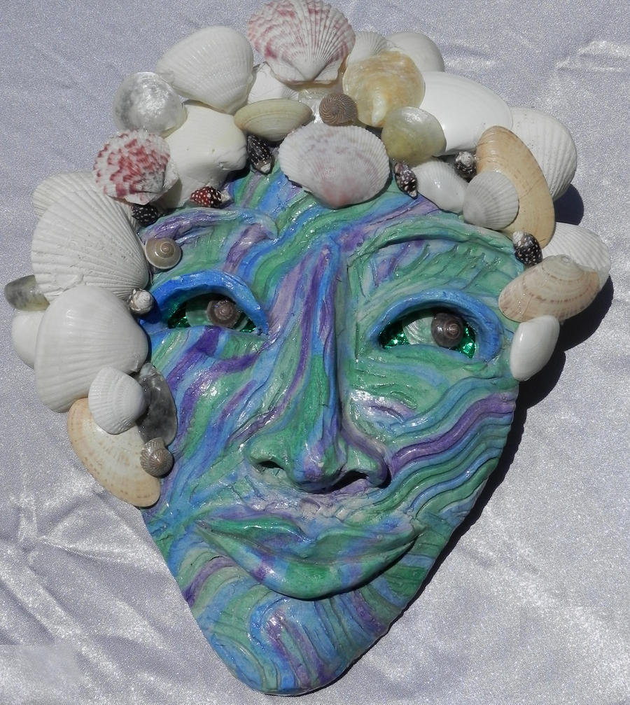 Naiad Mask