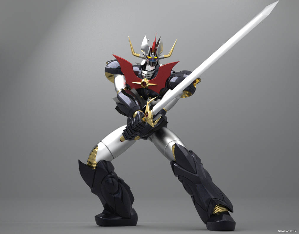 Kaiser Blade by satoleon on DeviantArt