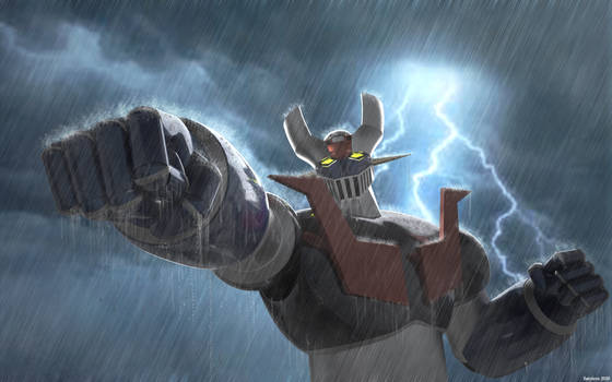 Mazinger Z (2)