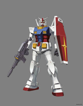 Rx78 Gundam