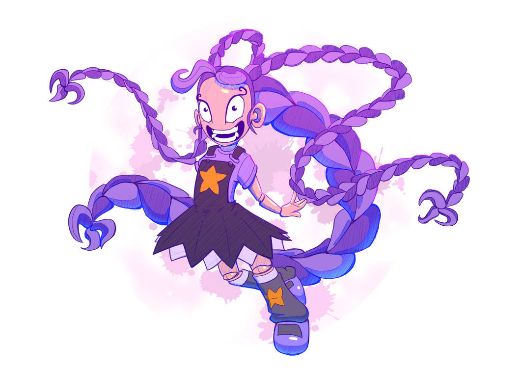 Lily Love Braids By NanoGrayCat On DeviantArt lily-love-braids-by-nanograycat-on-deviantart