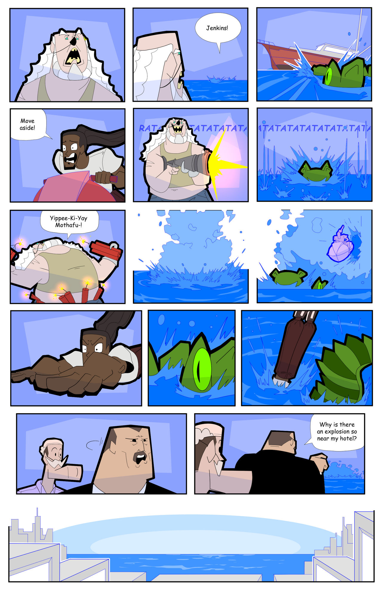 Monster Snouts Snouts P28 by NanoGrayCat on DeviantArt