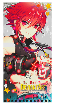 Deviantart Id Elsword Rune Slayer