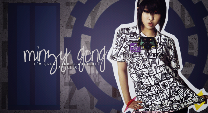 {Collab Kuroko-Life NanyChann} Minzy Gong