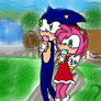 Sonamy - their first date