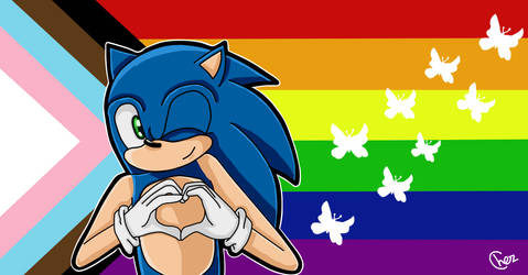 31DaysofSonic Day 9:Pride