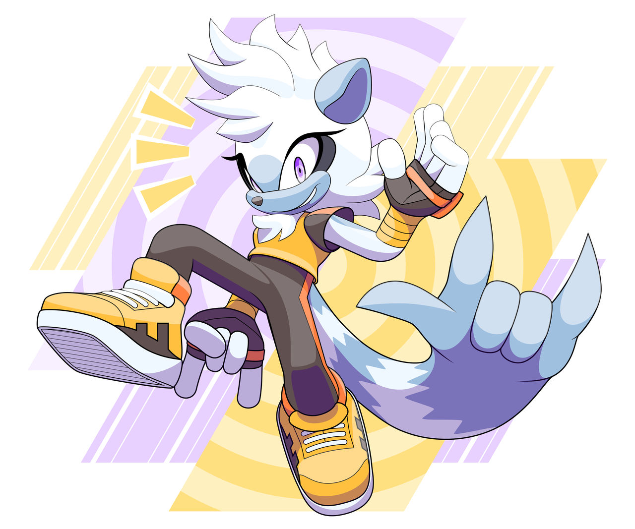 Radicals Icon Deviantart Radical by BlueBroski on DeviantArt