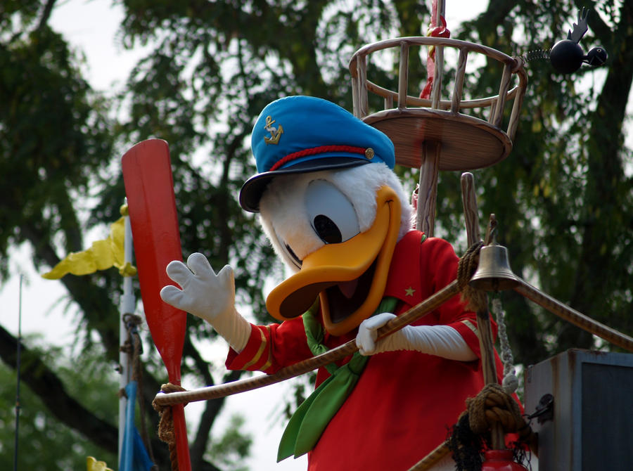 Donald Duck