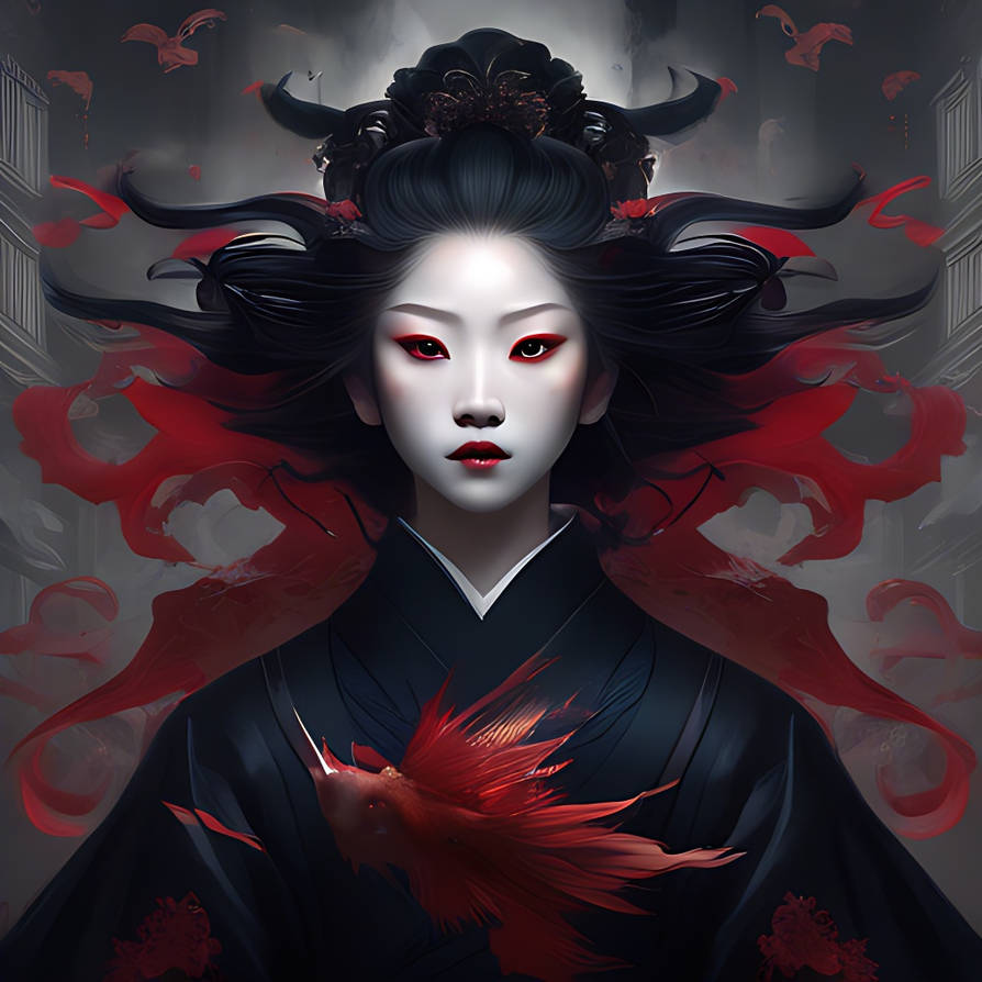 Demonic Flow by AeoCraft on DeviantArt