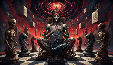 Esoteric Fallen Assimilated at Eighteen by Trekkie92 on DeviantArt