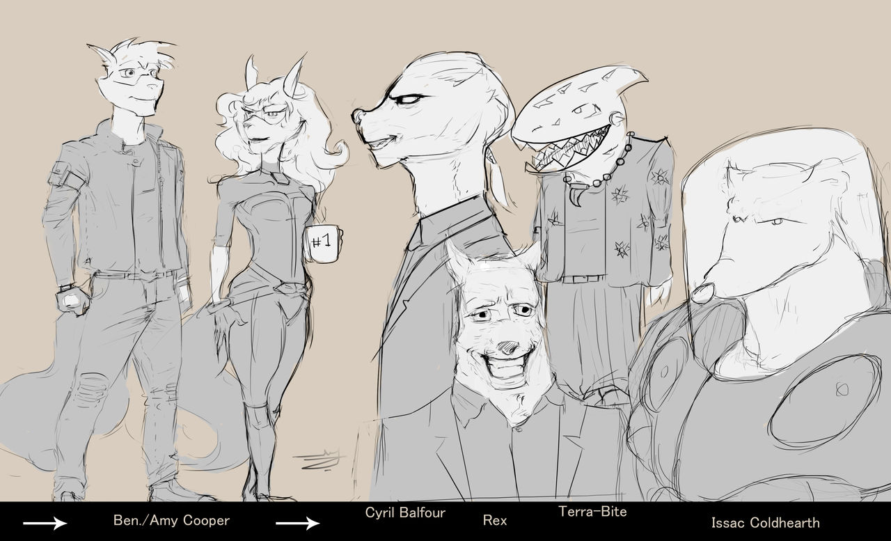 Cooper Rtf Smiling The OCs of the Cooper realm by 6Thereaper on DeviantArt