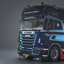 Scania R620 Test