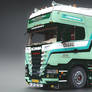 Legro Asten - Holland, Scania Streamline R620