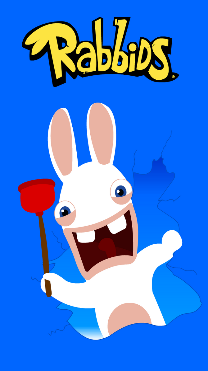 Rabbids by AndresAnimation on DeviantArt