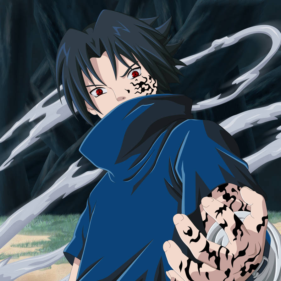 Sasuke Marca de Maldicion by daniloti on DeviantArt Sasuke Marca de Maldicion by daniloti on DeviantArt