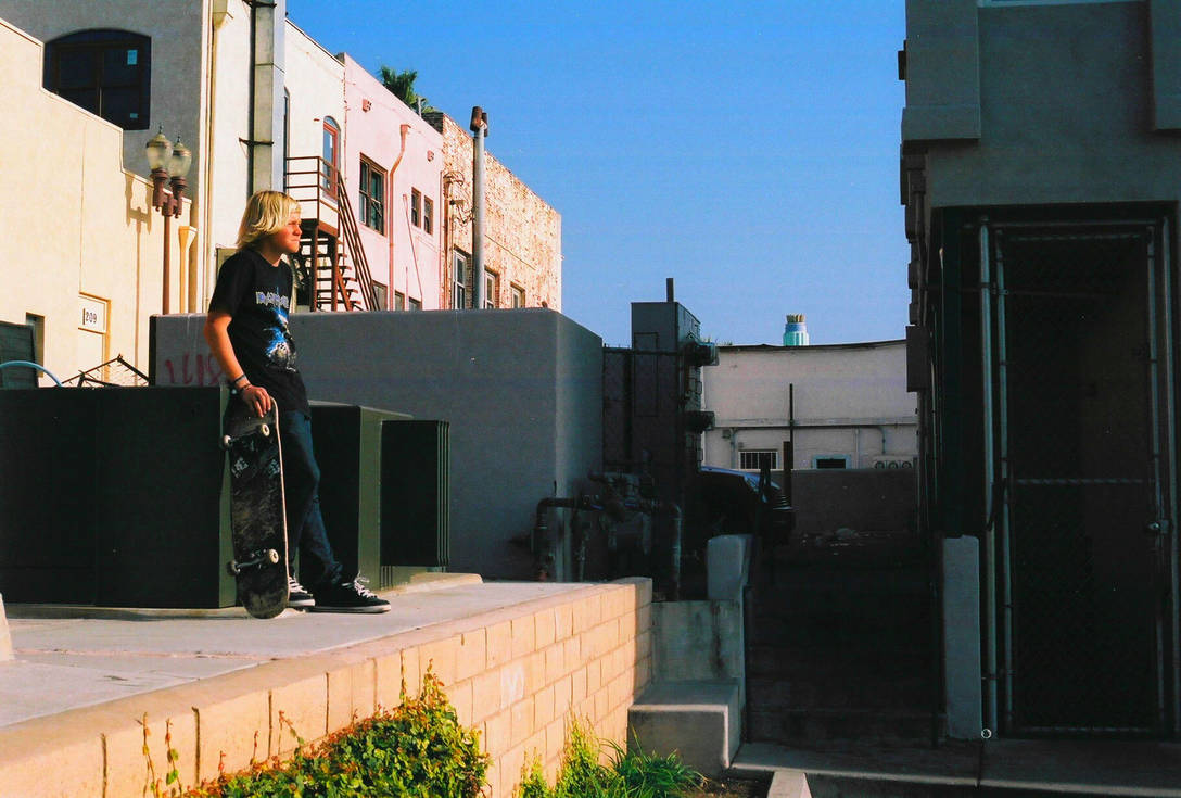 Alley Rat by cohesion on DeviantArt