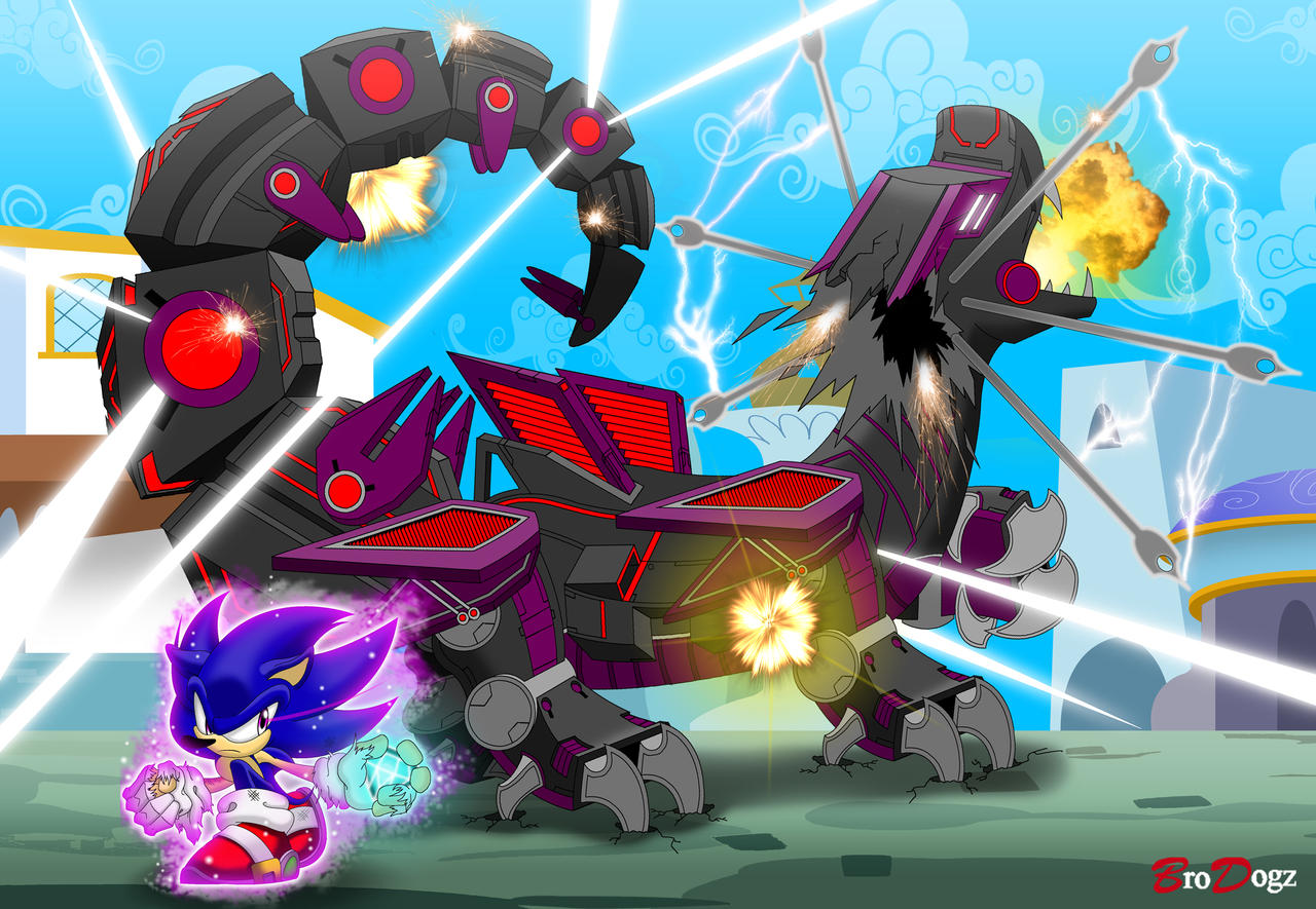 Sonic and Shadow in Equestria - Fimfiction