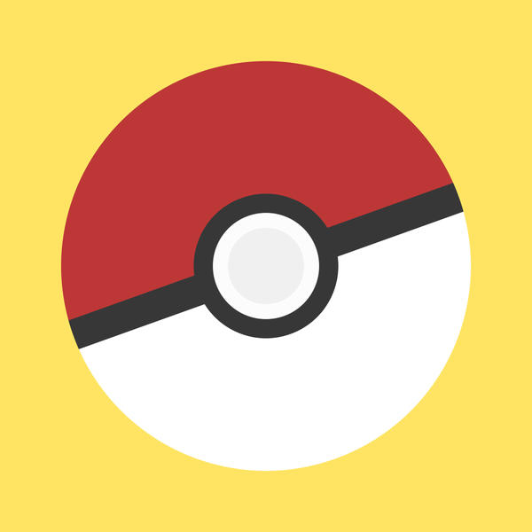 VG Symbol: Pokeball by bender2284