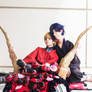 Dramatical Murder11 Cosplay