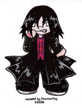 Chibi Amon