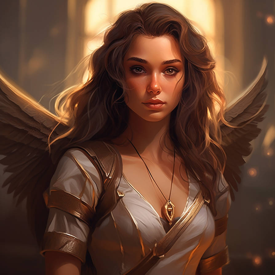 Angelicde Angelic2 by bbhowdy on DeviantArt