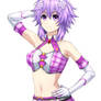 Hyperdimension Neptunia, Neptune