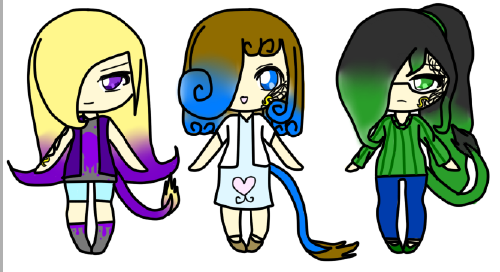 Negai Akuma Adopts [closed]