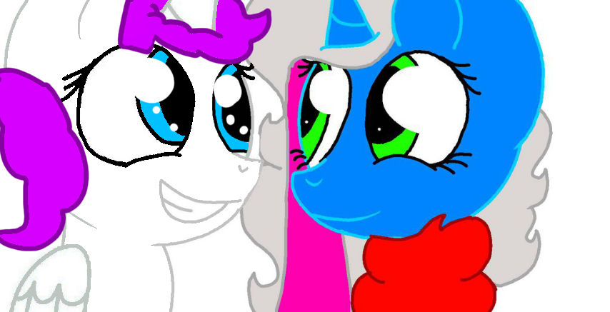 Mandy Raffles Daisy Mandy meet Daisy by Jazzystarlover on DeviantArt