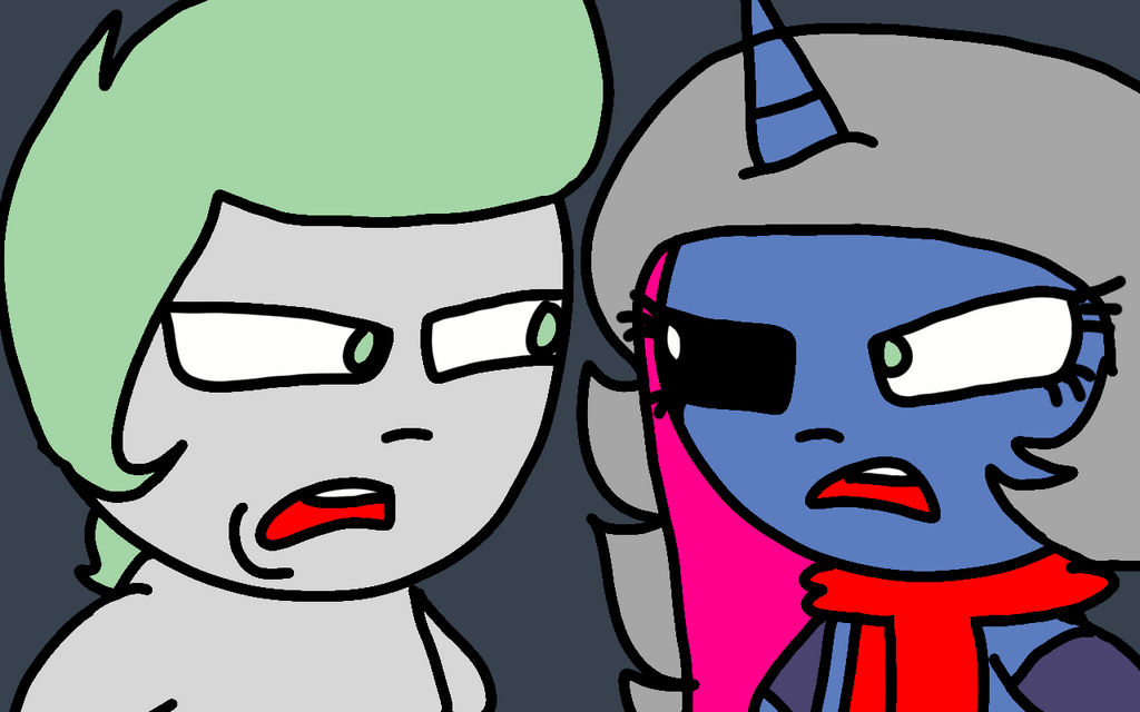 Arguing (AT) by Jazzystarlover on DeviantArt