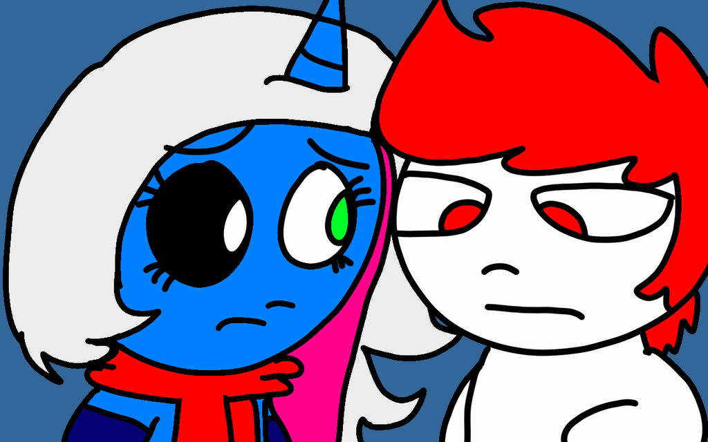 Why you so grumpy? (AT) by Jazzystarlover on DeviantArt