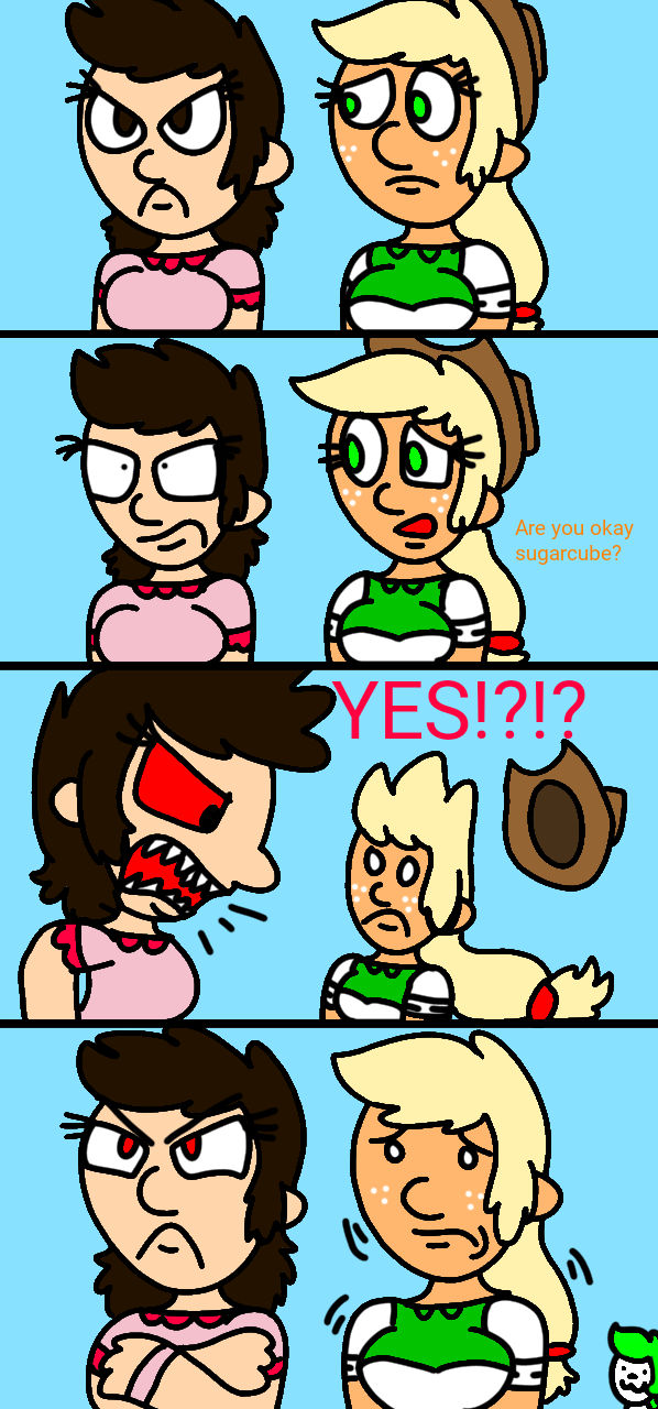 Angry day by Jazzystarlover on DeviantArt