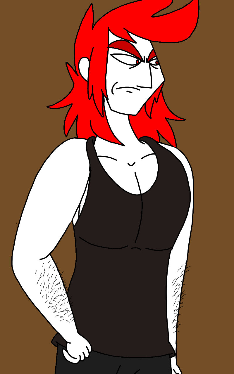 Too grumpy by Jazzystarlover on DeviantArt