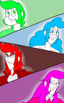 Human mane 4