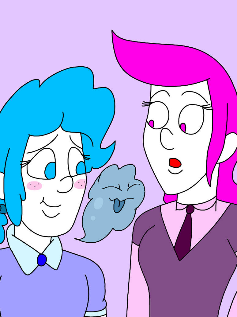 Meet my new pet friend Febe by Jazzystarlover on DeviantArt