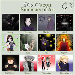 2011 Art Summary