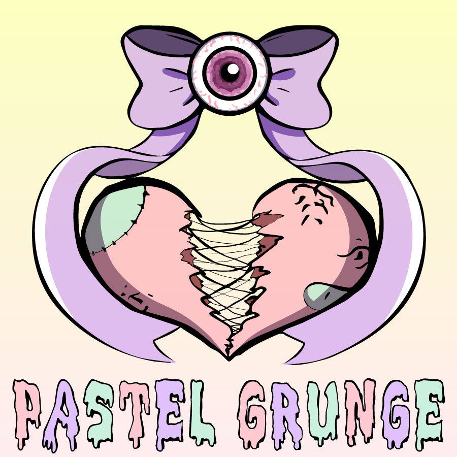 Pastel Grunge