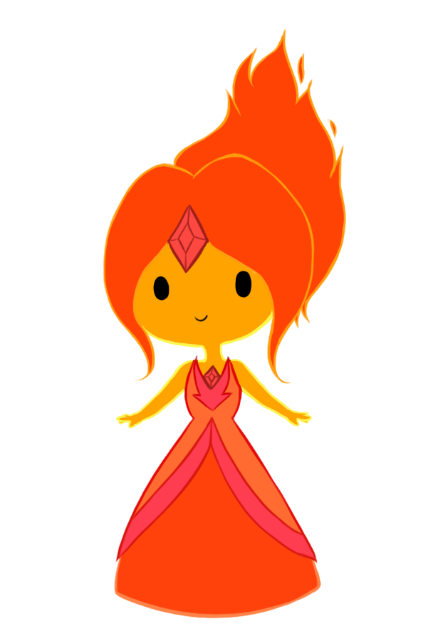 Flame Princess