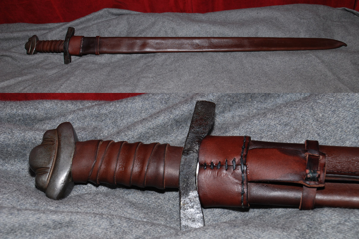 Viking Sword Scabbard By Nimpsu On Deviantart Viking Sword Scabbard By Nimpsu On Deviantart