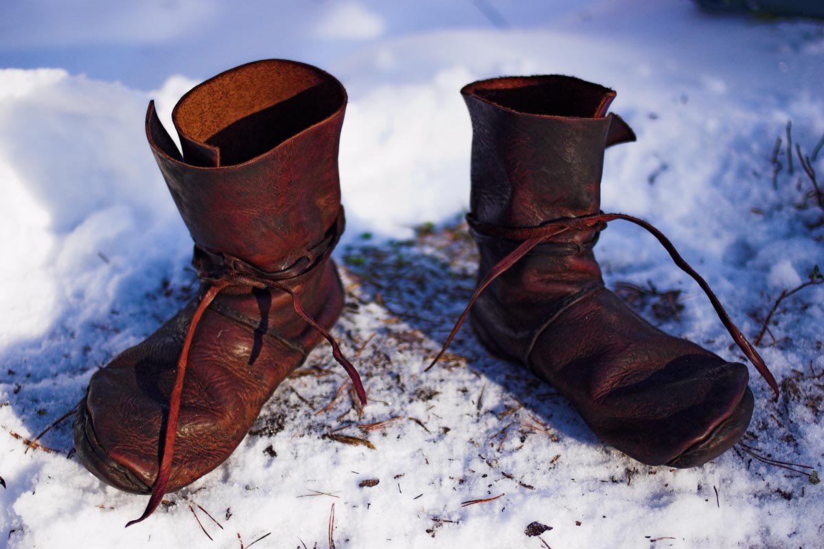 Viking Shoes