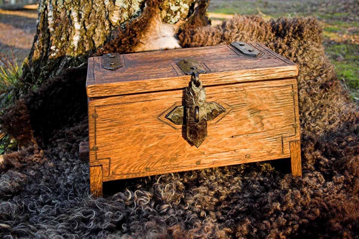 Viking Chest