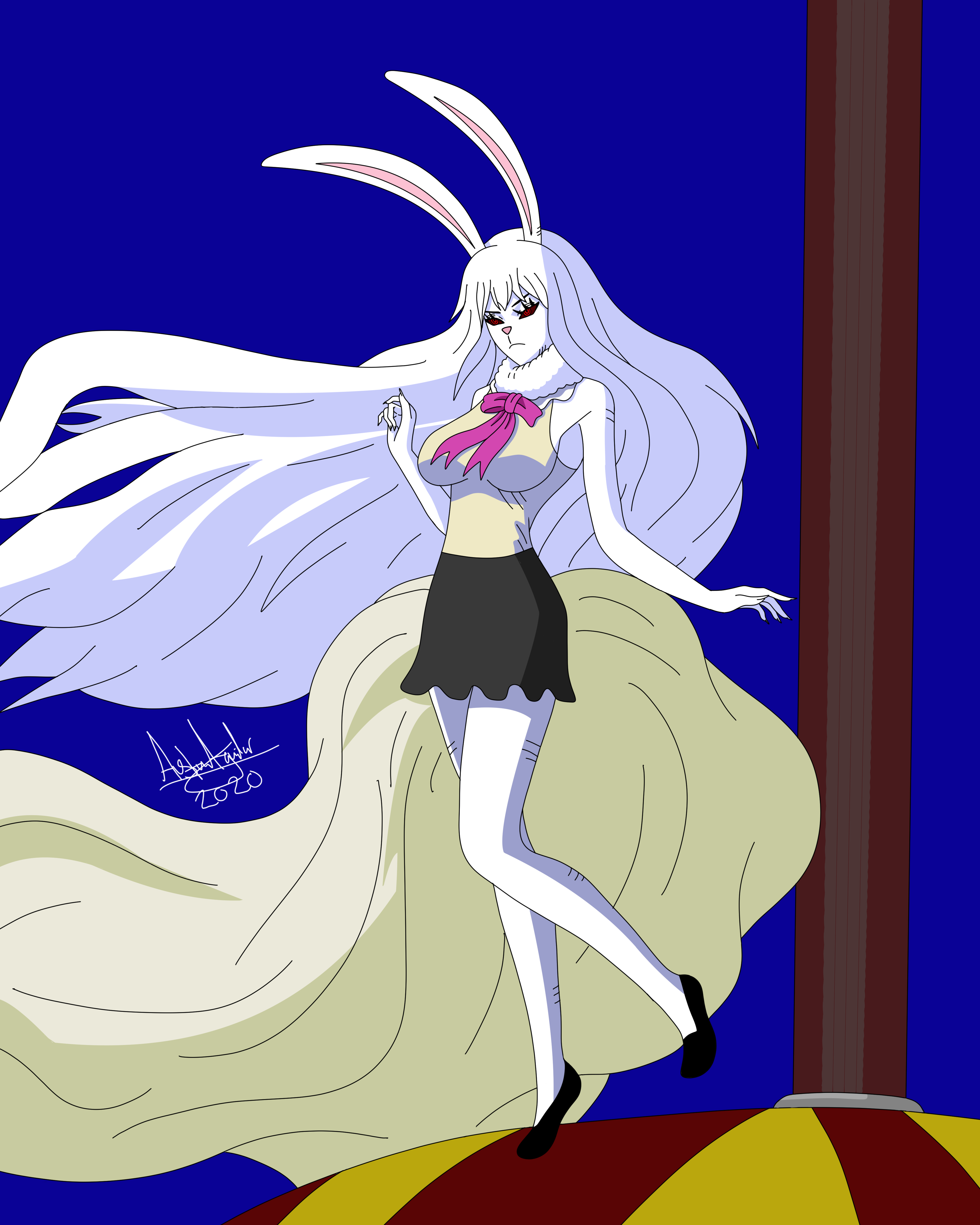 Carrot Sprite Jus Base One piece by SantoryuMUGENJUS1 on DeviantArt