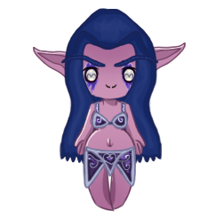 Night Elf Adopt CLOSED