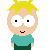 F2u Lineless Butters Icon