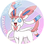 Sylveon Badge