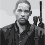 I am Legend_Grayscale